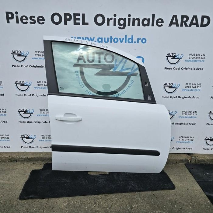 Portiera usa dreapta fata Opel Zafira B Facelift