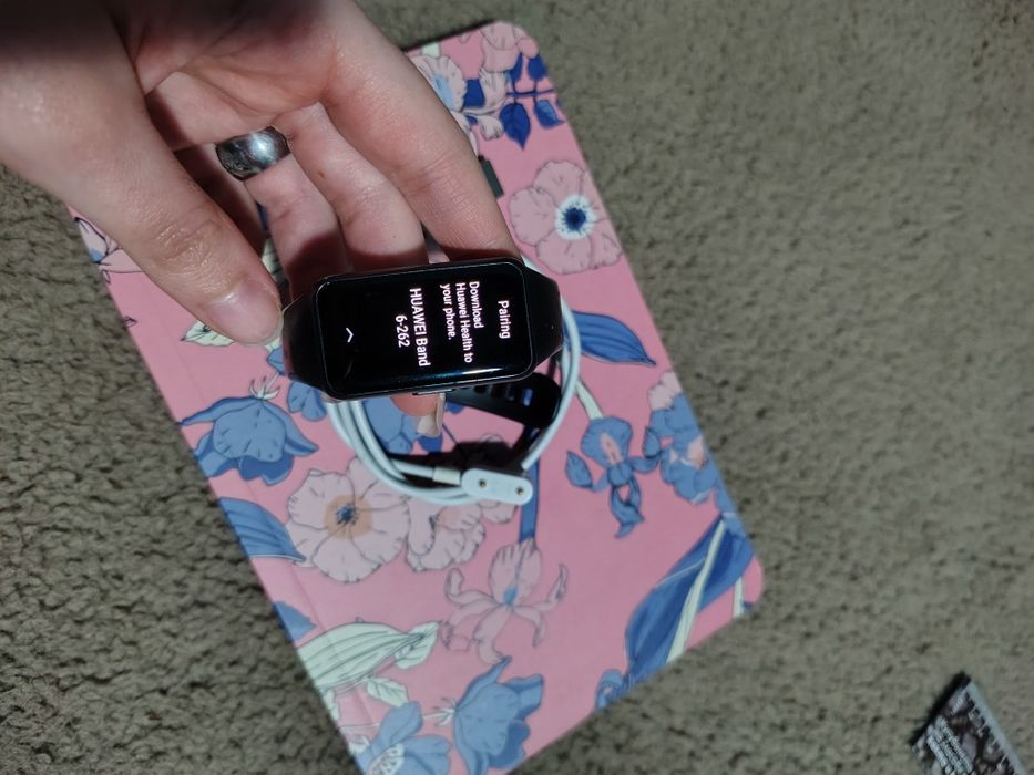 Спортна гривна Huawei Band 7