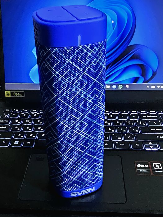 Bluetooth колонка Sven