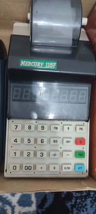 терминал аппарат Меркурий -115Ф