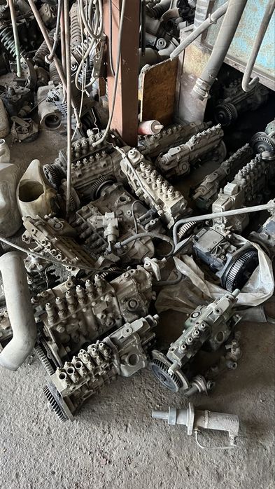 Авторазбор грузовых