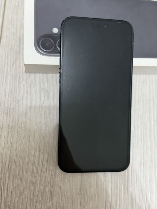 Iphone 16 plus 128 gb