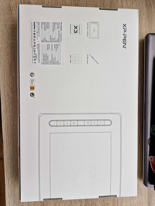 XP-PEN Artist 13 Pen Display (2nd gen)