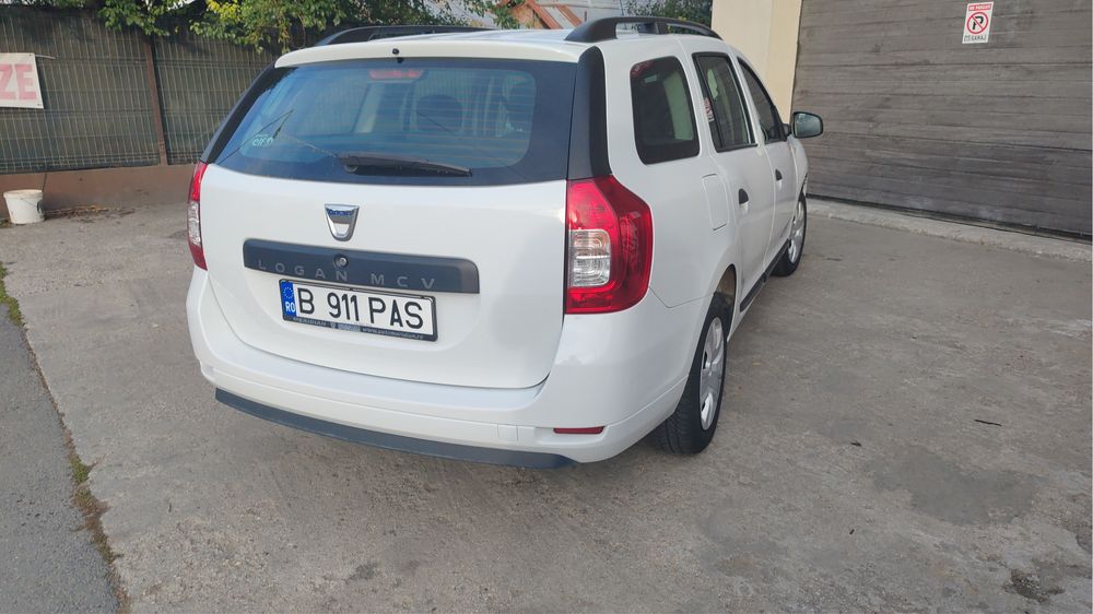 Dacia Logan MCV  2020