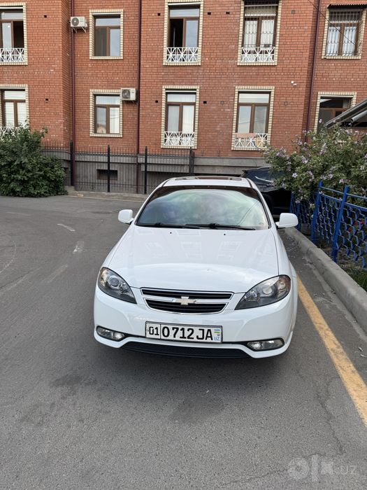 Gentra 2021 98km