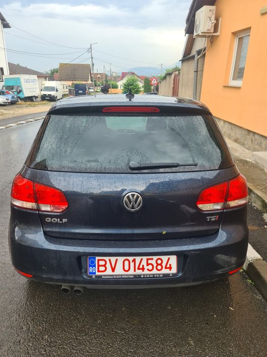 VOLKSWAGEN Golf 2011 — imagine 2