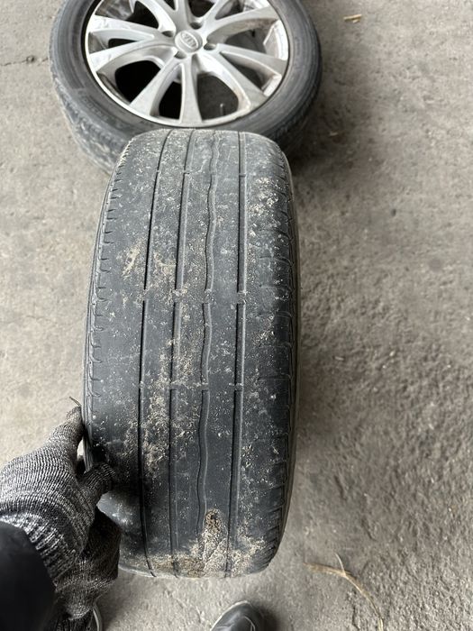 Шины с дисками летние