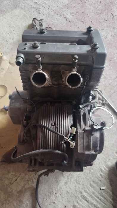 Двигатели за Yamaha tdm 850 yamaha super tenere 750