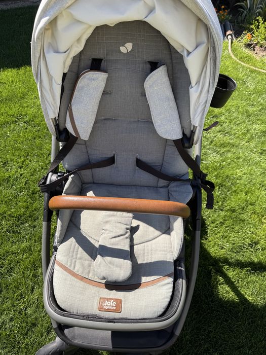Vand Carucior Joie multifunctional Finiti Signature, Oyster