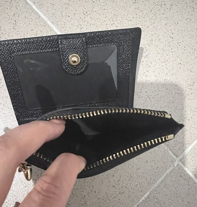 Продам кошелек-картхолдер coach