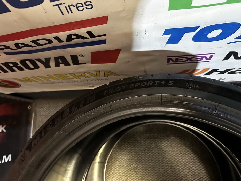 305/30 ZR21 104Y XL M01 - Michelin Pilot Sport 4S Oferta