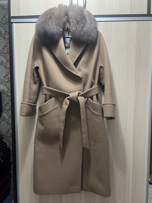 Пальто Moda Larissa и Bershka