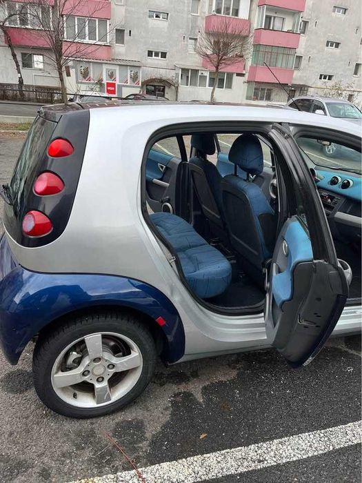 Smart Forfour 2005