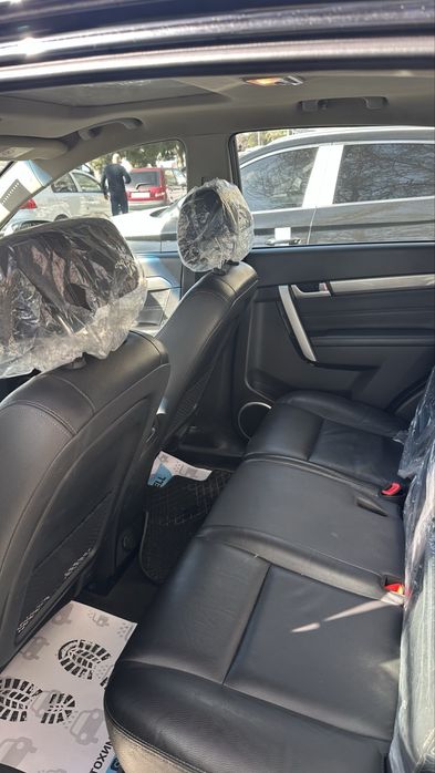 Chevrolet captiva 4 holati ideal