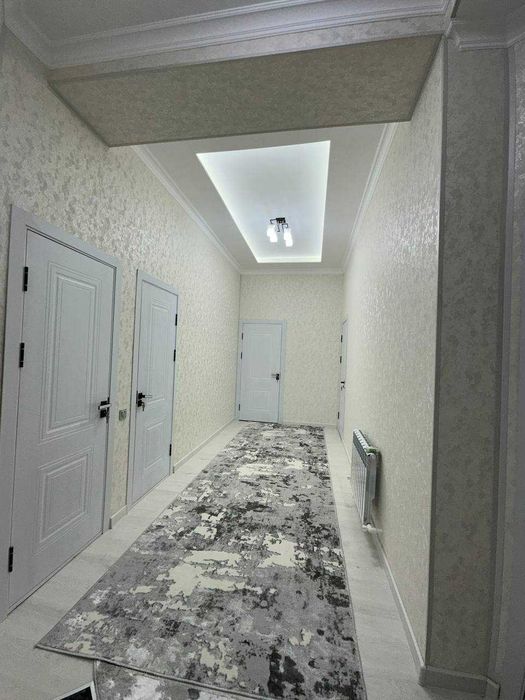 Паркентский ЖК Parkent Avenue 2/4/10 55м²