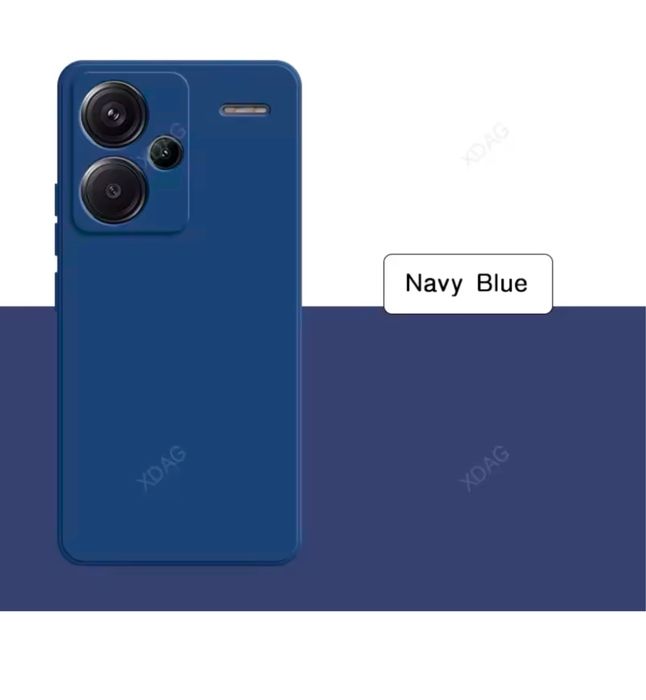 Xiaomi Redmi Note A3 A5 14C 13 13 PRO 5G Husa Silicon Interior Fin Pro