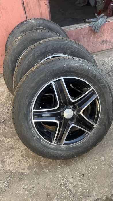 Диски на 14 в комплекте