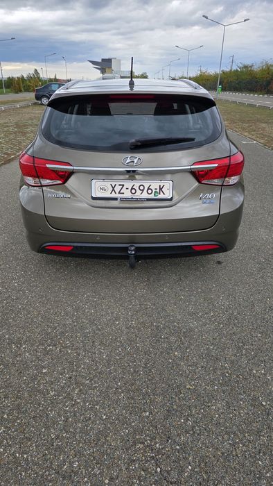 Hyundai i40 1.7 crdi Diesel  Fab 2013