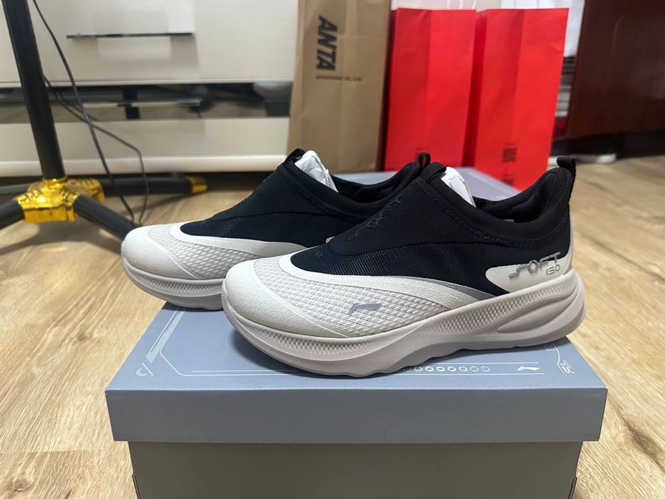 Кроссвки li ning soft оригинал