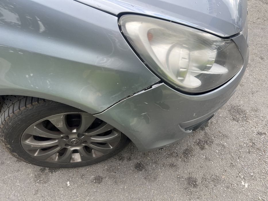 Opel corsa d 2010 373 00 km
