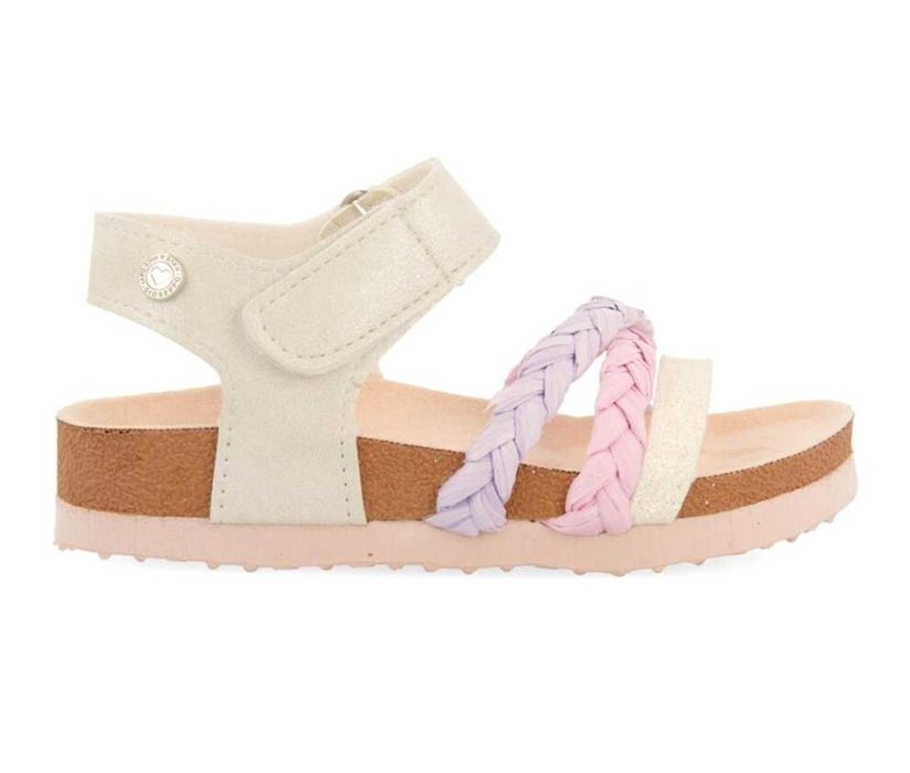 Детски сандали за момиче Gioseppo