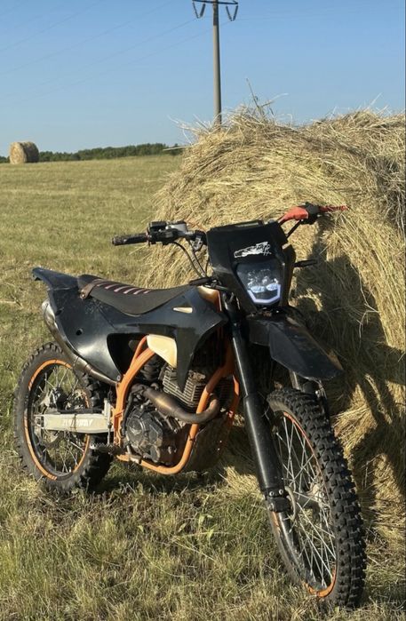 Продам Эндуро Zuumav S6 300 кубов