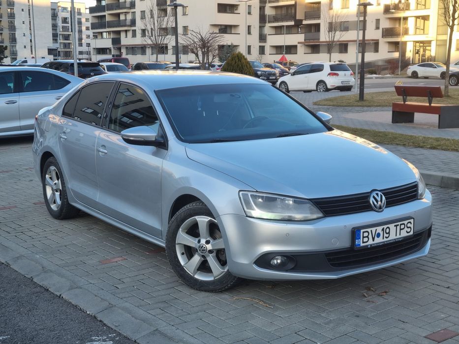 WV Jetta de vazare , 2012