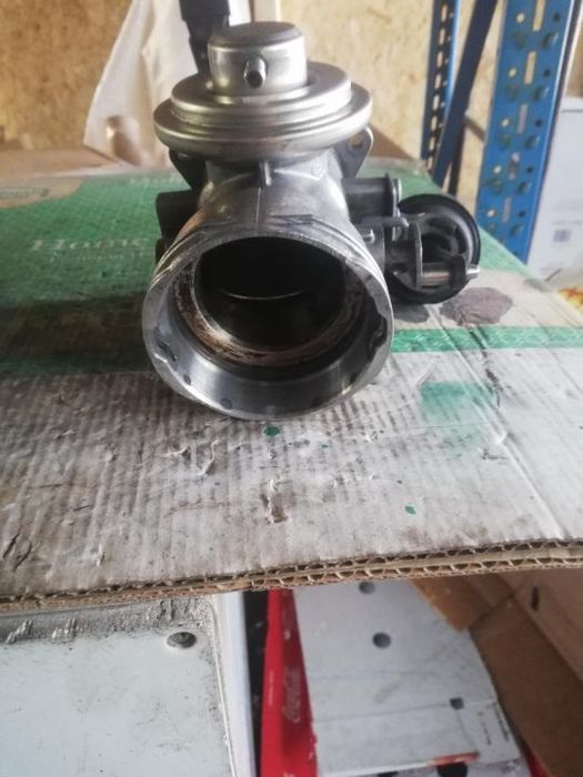 Valva egr și clapeta accelerație vw Passat b5 b5.5 1.9tdi sharan sea