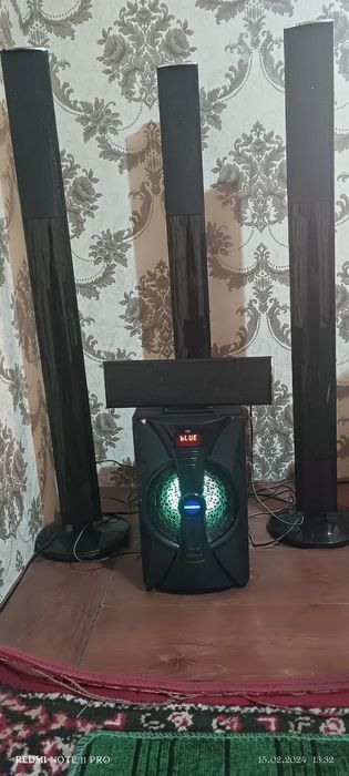 BOOMBOX 220 va 240 volt