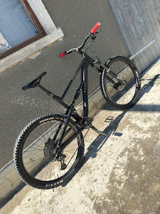 Bicicleta calibre bossnut
