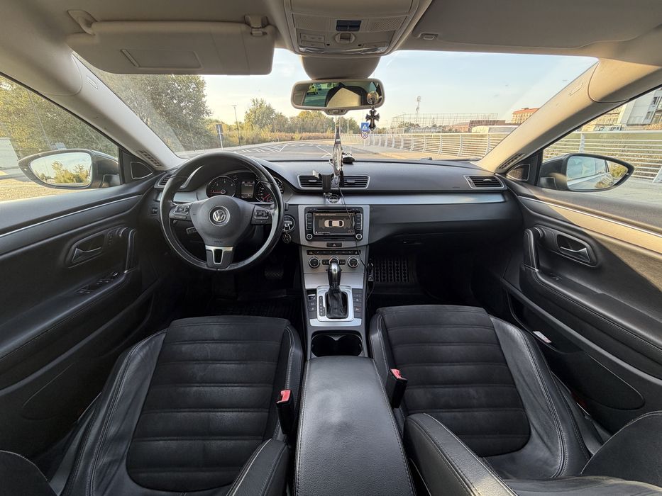 VOLKSWAGEN Passat CC 2014 — imagine 4