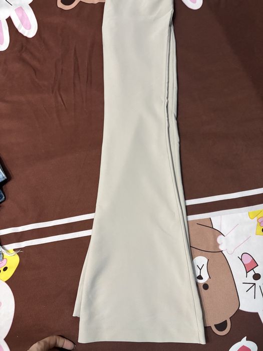 Pantaloni ci crac larg