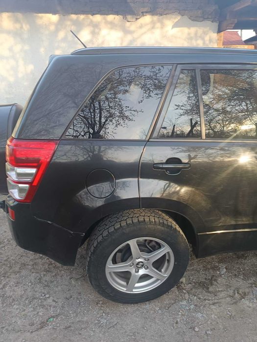 Suzuki Grand Vitara 1.9 DDiS (Facelift) – Напълно обслужена, 4x4
