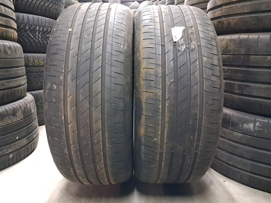 Anvelope second vara 255 50 R21 Goodyear 2021