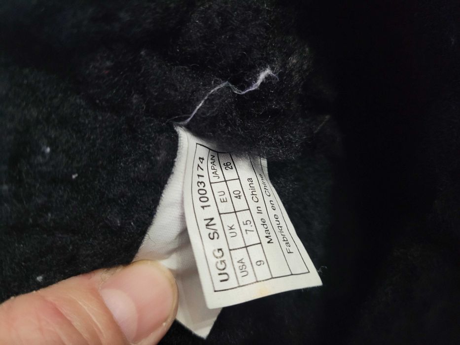 UGG Апрески  номер 40