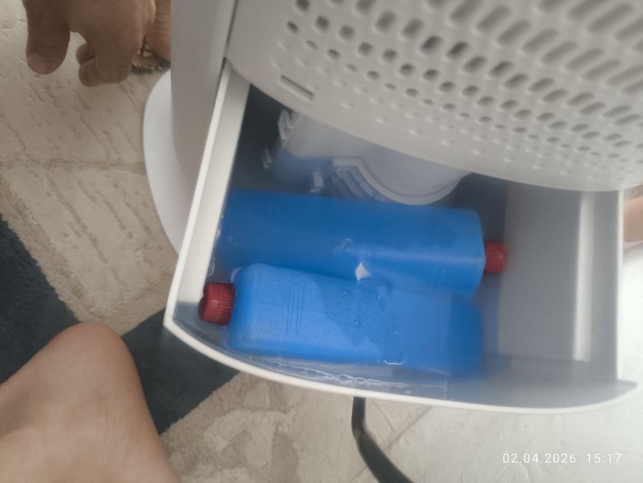 кондиционер напольный