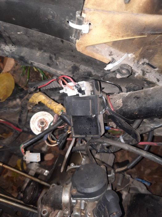 Ремонт скутеров с выездоиюм любой сложности