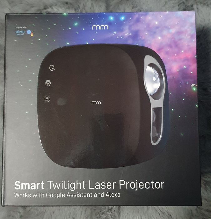 Proiector Smart Twilight