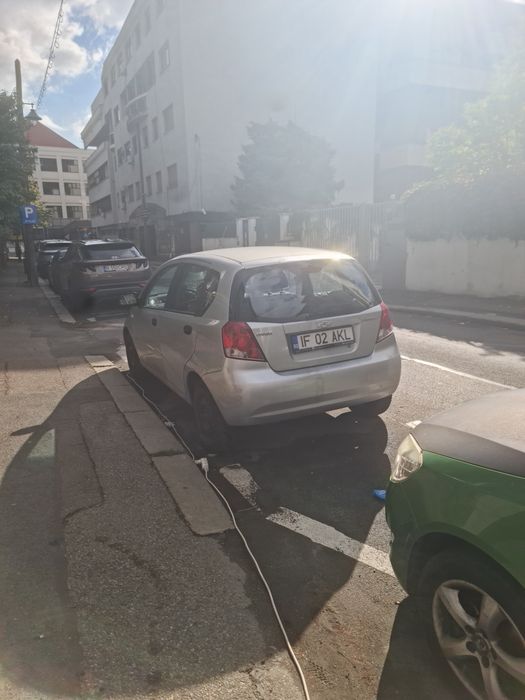 CHEVROLET Aveo 2007 — imagine 2