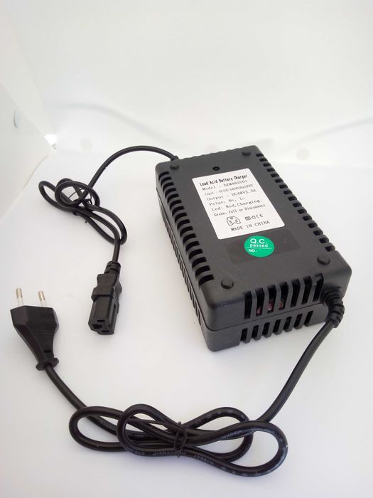 Incarcator profesional scooter electric baterie pe gel 48v20a cod 4456