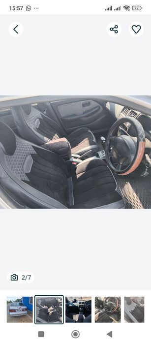 Нисан пулсар 98 жылгы