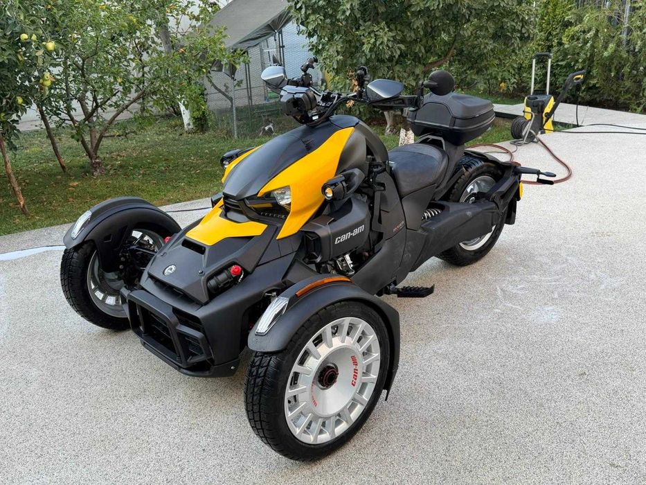 Can-Am Ryker Rally 2026