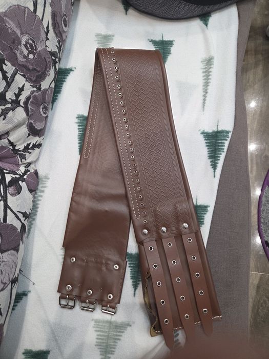 Brau de piele naturala