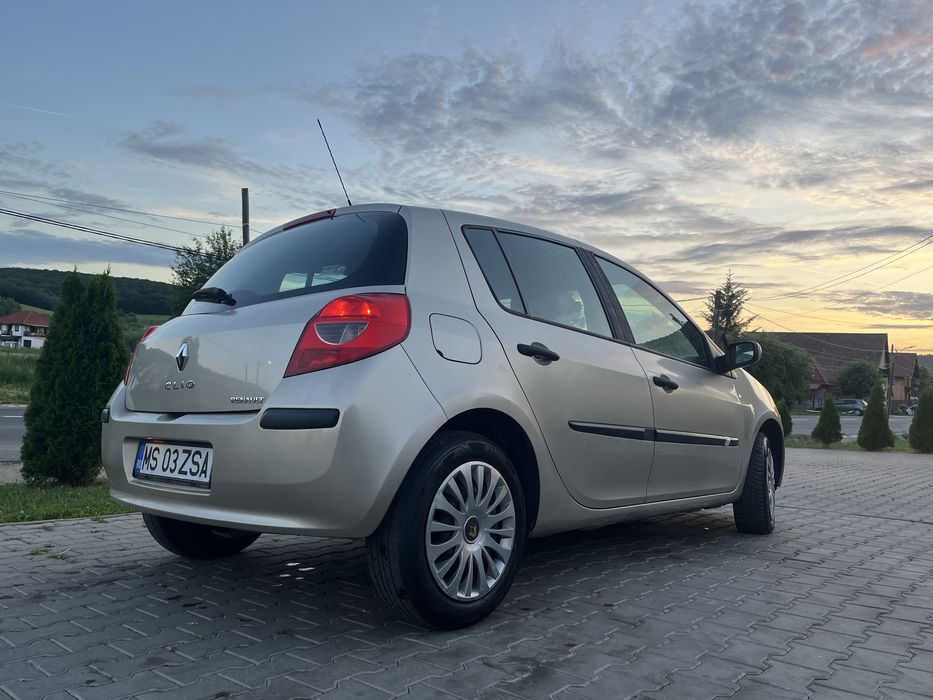 RENAULT Clio 2007 — imagine 2