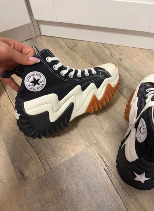 Converse 36 номер