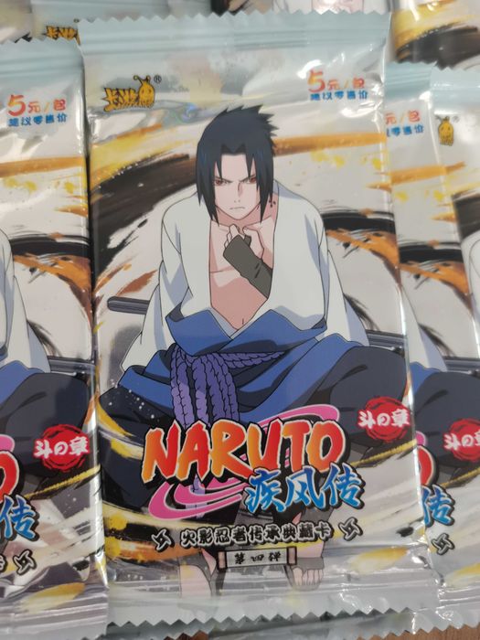 NARUTO карти за игра