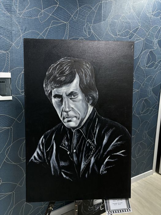 Картины маслом 90х60