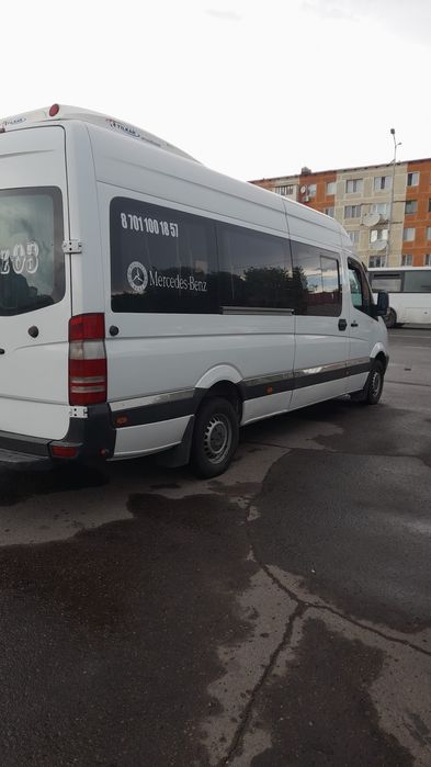 Пассажирский перевозки