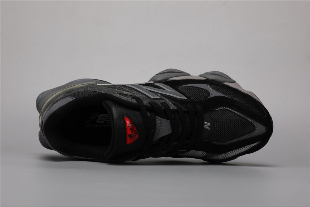 New Balance 9060 Black Castlerock U9060BLK