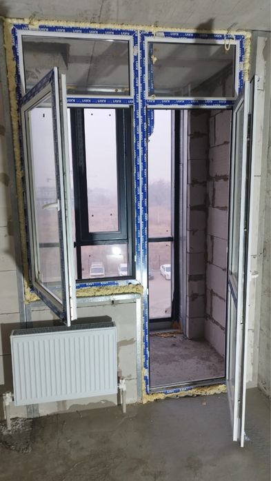 Продам пластиковую перегородку